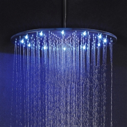 Shower Rain Head Height